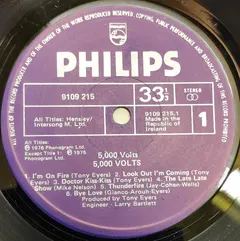 5000 Volts – 5000 Volts (Vinyl, LP)