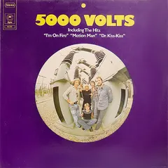 5000 Volts Epic – 5000 Volts (Vinyl, LP)
