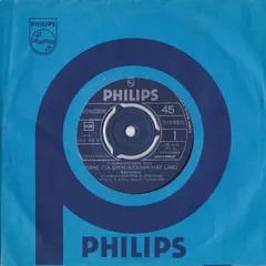 Μαριάννα* – Πάμε Για Δουλειά (Vinyl, 7")
