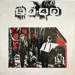 54・40* – Set The Fire (Vinyl, LP)