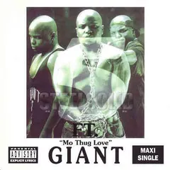 5ive Ft. Giant – Mo Thug Love (CD, EP)