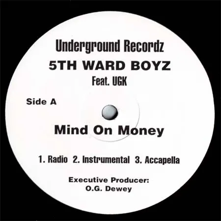 5th Ward Boyz – Recognize The Mob
