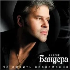Андрей Бандера – Не Любить Невозможно (CD, Album)