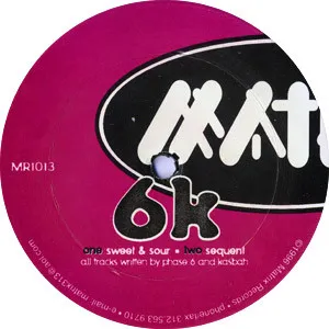 6K – Sweet & Sour