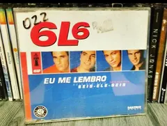 6L6 (5) – Eu Me Lembro (CD, Single)
