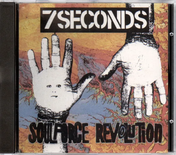 7 Seconds – Soulforce Revolution