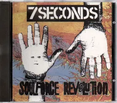 7 Seconds – Soulforce Revolution (CD, Album)