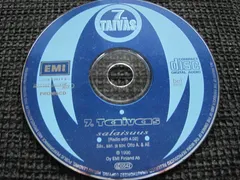 7. Taivas – Salaisuus (CD, Single)