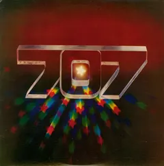 707 – 707 (Vinyl, LP)