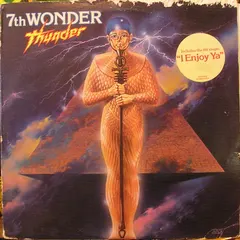 7th Wonder – Thunder (Vinyl, LP)