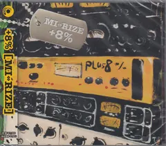 +8% – Mi⇔rize (CD, Album)
