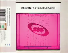 808state* – Pacific808:98.Cubik (CD, Single)