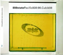 808state* – Pacific808:98.Cubik98 (CD, Single)