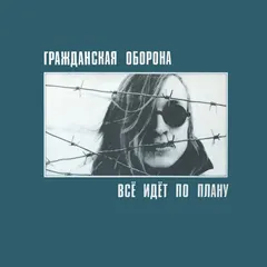 Гражданская Оборона – Всё Идёт По Плану (Vinyl, LP)