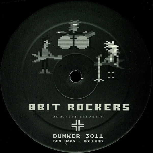 8Bit Rockers – 8bit