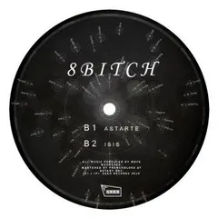 8Bitch – Equinox EP (Vinyl, 12")