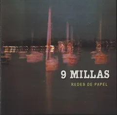 9 Millas – Redes de Papel (CD, EP)