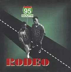 95 South – Rodeo (CD, Maxi-Single)