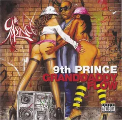 9th Prince – Granddaddy Flow (CD, Album)