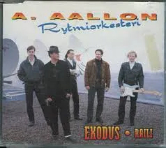 A. Aallon Rytmiorkesteri – Exodus (CD, Single)