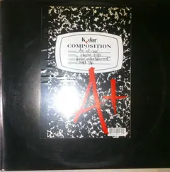 A+ – All I See (Vinyl, 12")