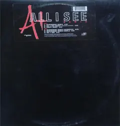 A+ – All I See (Remix) (Vinyl, 12")