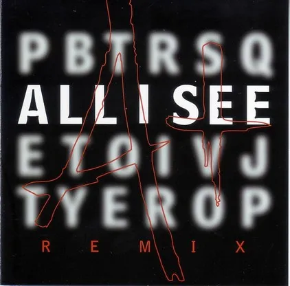 A+ – All I See (Remix)