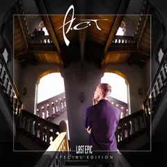 A.C.T* – Last Epic (CD, Album)