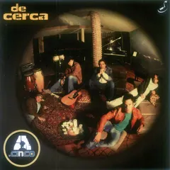 A. Cinco* – De Cerca (CD)