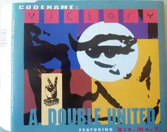 A Double United Featuring Big. Mo. T.* – Codename: Victory (CD, Maxi-Single)
