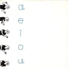 A.E.I.O.U. – Brainwashed (Vinyl, 7")
