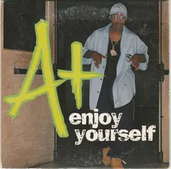 A+ – Enjoy Yourself (CD, Single)