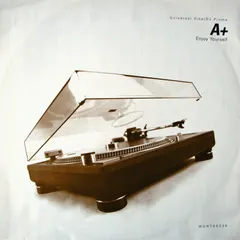 A+ – Enjoy Yourself (Vinyl, 12")