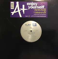 A+ Universal Records – Enjoy Yourself (Vinyl, 12")