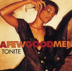 A Few Good Men – Tonite (CD, Single)