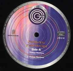A Guy Called Gerald – Finleys Rainbow (Vinyl, 12")
