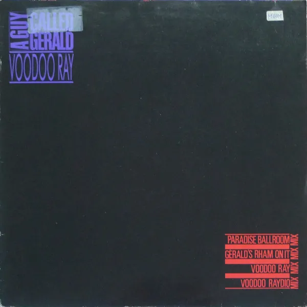 A Guy Called Gerald – Voodoo Ray