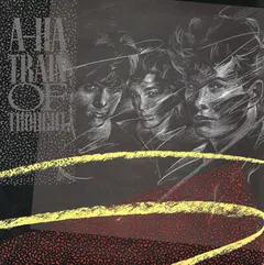 a-ha – Train Of Thought (Vinyl, 7")