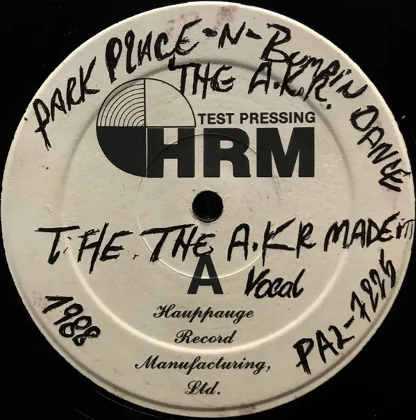 A.K.R. – Made It