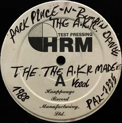 A.K.R. – Made It (Vinyl, 12")