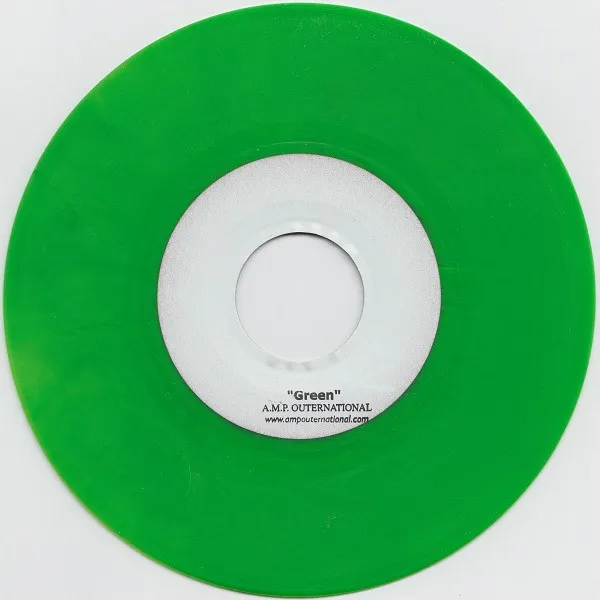 A.M.P. Outernational – Green