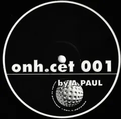 A.Paul* – Untitled (Vinyl, 12")
