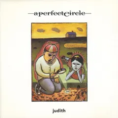 A Perfect Circle – Judith (CD, Single)