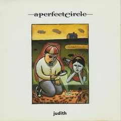 A Perfect Circle – Judith (CD, Maxi-Single)