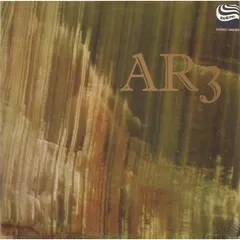 A.R.* – AR3 (Vinyl, LP)