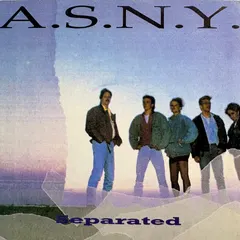 A.S.N.Y.* – Separated (CD, Single)