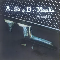 A.S2 & D. Mouska – Versátil (CD, Album)
