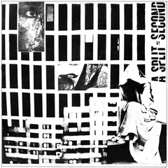 A Split – Second - A Split - Second (Vinyl, 12")