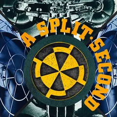A Split – Second - A Split - Second (Vinyl, LP)