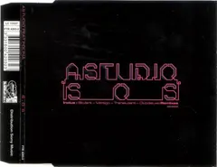 A Studio – S.O.S (CD, Maxi-Single)